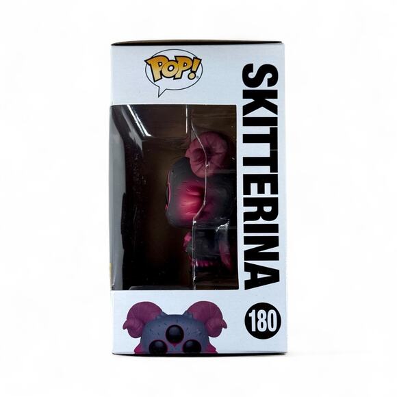 Funko Pop Skitterina 180 Frightkins Hot Topic Exclusive Vinyl Figure Monsters - Picture 2 of 6
